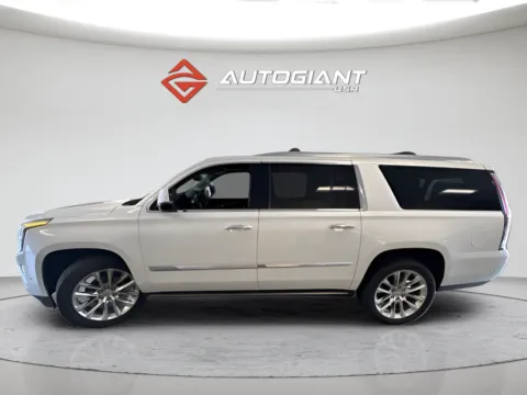Another view of 2019 Cadillac Escalade ESV Premium for sale in Fishers, IN at AutoGiant USA Fishers
