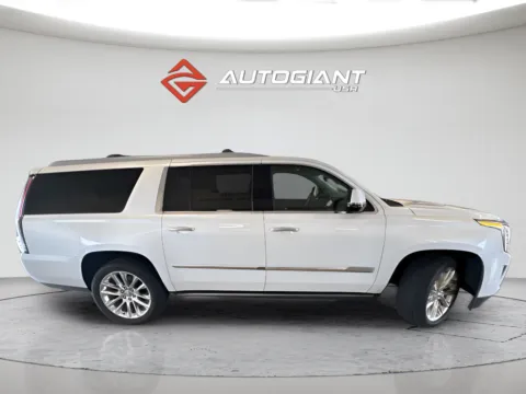 More photos of 2019 Cadillac Escalade ESV Premium at AutoGiant USA Fishers, IN