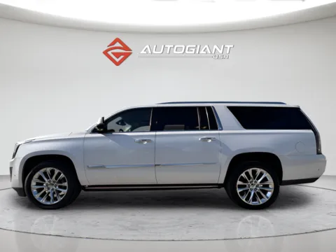 Another view of 2019 Cadillac Escalade ESV Premium for sale in Fishers, IN at AutoGiant USA Fishers
