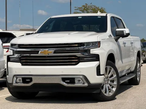 Unknown 2020 Chevrolet Silverado 1500 High Country for sale in Fishers, IN