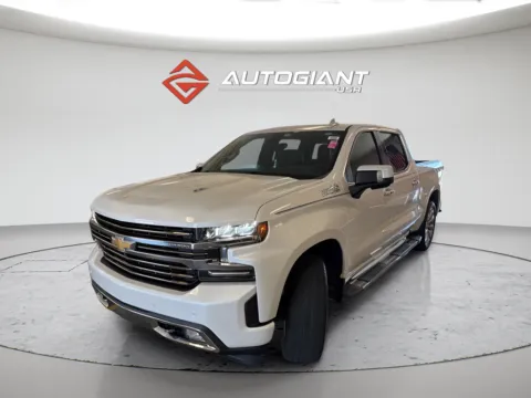Unknown 2020 Chevrolet Silverado 1500 High Country for sale in Fishers, IN