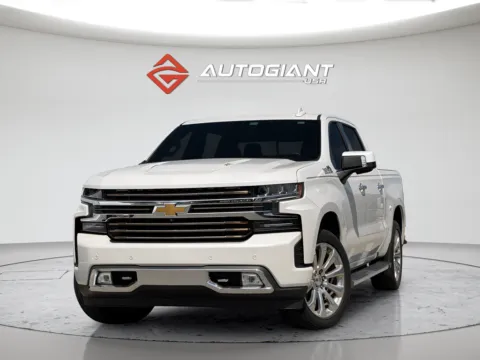 Unknown 2020 Chevrolet Silverado 1500 High Country for sale in Fishers, IN