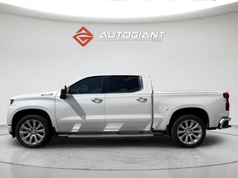 Another view of 2020 Chevrolet Silverado 1500 High Country for sale in Fishers, IN at AutoGiant USA Fishers