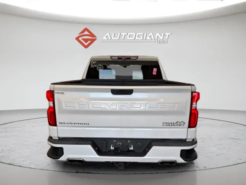 More photos of 2020 Chevrolet Silverado 1500 High Country at AutoGiant USA Fishers, IN