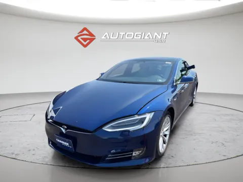 Black 2020 Tesla Model S Long Range for sale in Fishers, IN