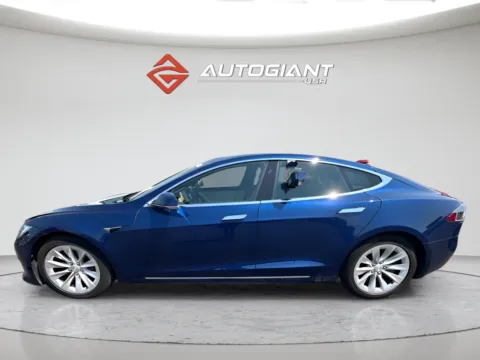 Another view of 2020 Tesla Model S Long Range for sale in Fishers, IN at AutoGiant USA Fishers