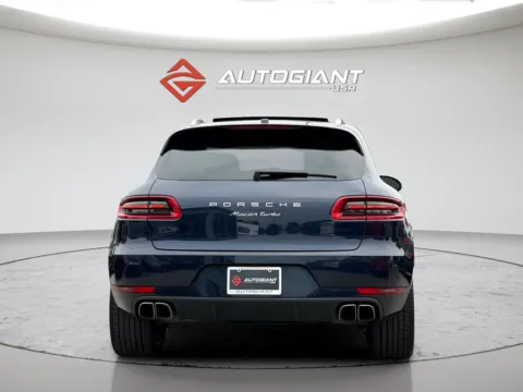 More photos of 2017 Porsche Macan Turbo at AutoGiant USA Fishers, IN
