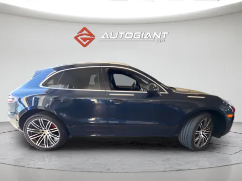 More photos of 2017 Porsche Macan Turbo at AutoGiant USA Fishers, IN