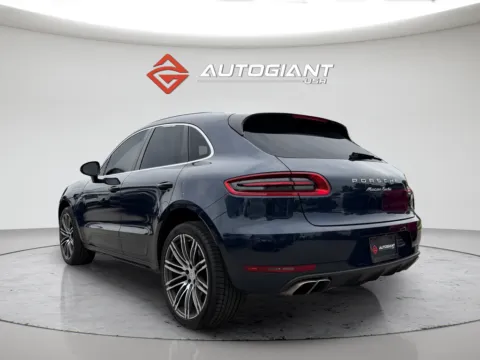 More photos of 2017 Porsche Macan Turbo at AutoGiant USA Fishers, IN