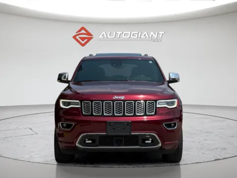 Another view of 2019 Jeep Grand Cherokee Overland for sale in Fishers, IN at AutoGiant USA Fishers