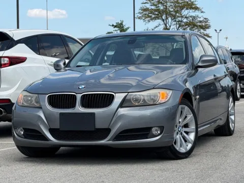 Gray 2011 BMW 3 Series 328i xDrive for sale in Fishers, IN