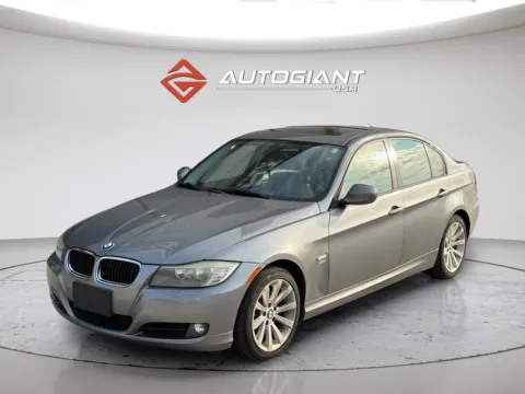 Gray 2011 BMW 3 Series 328i xDrive for sale in Fishers, IN