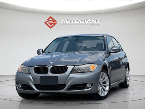 Gray 2011 BMW 3 Series 328i xDrive for sale in Fishers, IN