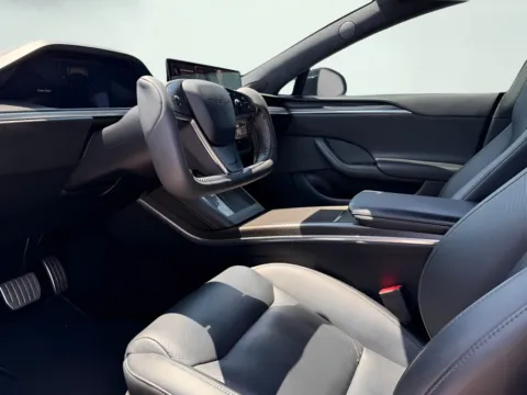Photos of 2021 Tesla Model S Plaid for sale in Fishers, IN at AutoGiant USA Fishers