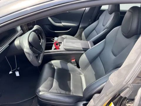 Photos of 2021 Tesla Model S Plaid for sale in Fishers, IN at AutoGiant USA Fishers