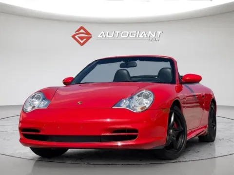 Unknown 2004 Porsche 911 Carrera for sale in Fishers, IN