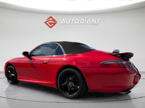 More photos of 2004 Porsche 911 Carrera 4S at AutoGiant USA Fishers, IN