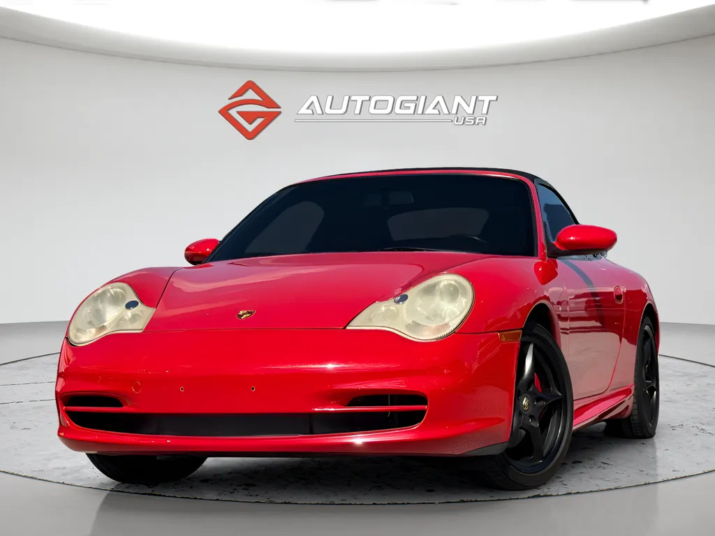 Unknown 2004 Porsche 911 Carrera for sale in Fishers, IN