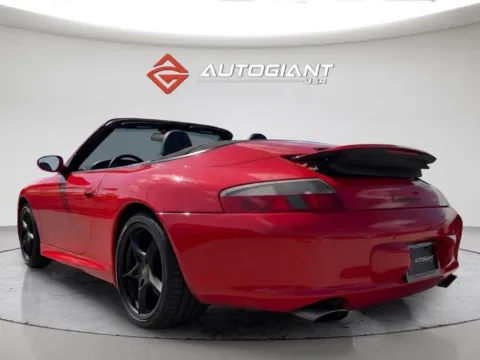 More photos of 2004 Porsche 911 Carrera at AutoGiant USA Fishers, IN