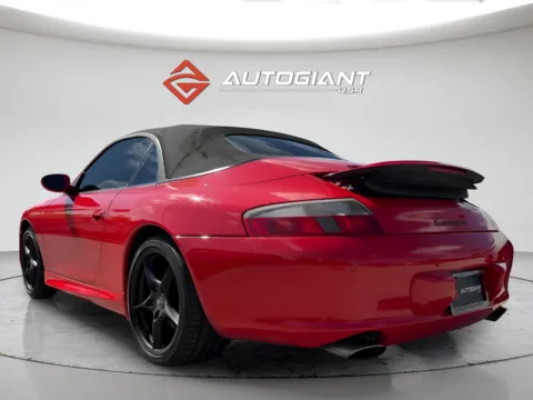 More photos of 2004 Porsche 911 Carrera 4S at AutoGiant USA Fishers, IN