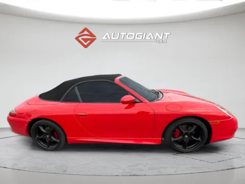 More photos of 2004 Porsche 911 Carrera 4S at AutoGiant USA Fishers, IN