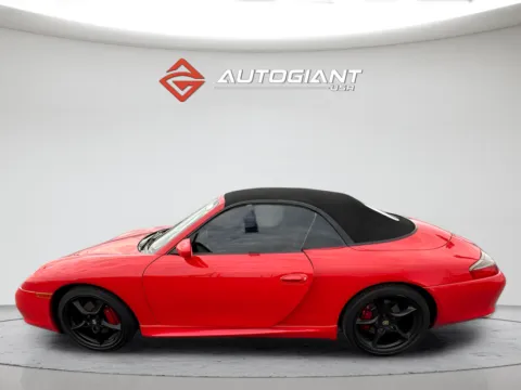 Another view of 2004 Porsche 911 Carrera 4S for sale in Fishers, IN at AutoGiant USA Fishers