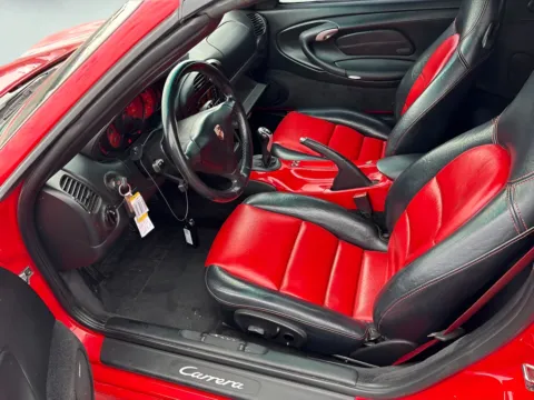 Photos of 2004 Porsche 911 Carrera 4S for sale in Fishers, IN at AutoGiant USA Fishers