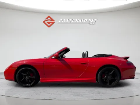 Another view of 2004 Porsche 911 Carrera for sale in Fishers, IN at AutoGiant USA Fishers