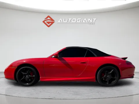 Another view of 2004 Porsche 911 Carrera 4S for sale in Fishers, IN at AutoGiant USA Fishers