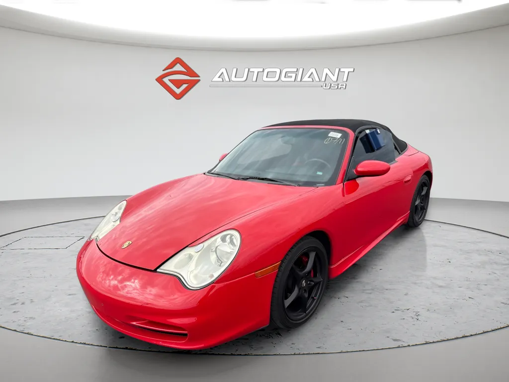 Unknown 2004 Porsche 911 Carrera 4S for sale in Fishers, IN