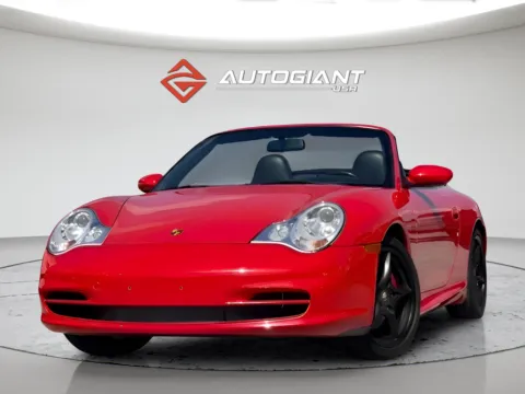 Unknown 2004 Porsche 911 Carrera for sale in Fishers, IN