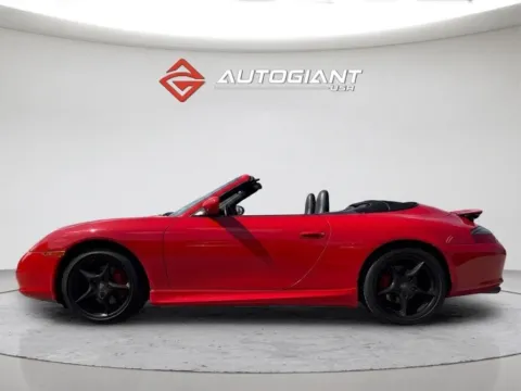 Another view of 2004 Porsche 911 Carrera for sale in Fishers, IN at AutoGiant USA Fishers