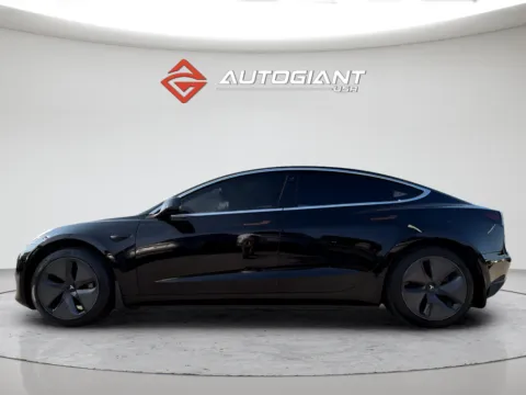 Another view of 2020 Tesla Model 3 Standard Range Plus for sale in Fishers, IN at AutoGiant USA Fishers