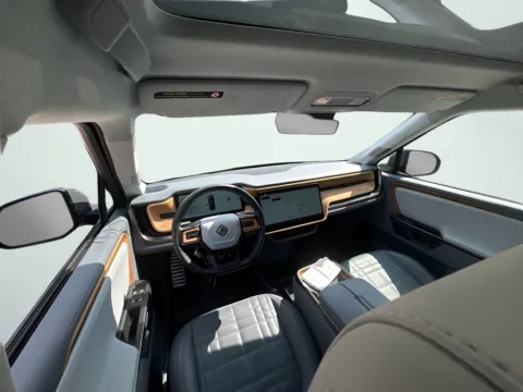 Photos of 2025 Rivian R1S Ascend Tri Motor Max Pack for sale in Fishers, IN at AutoGiant USA Fishers