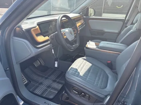 Another view of 2025 Rivian R1S Ascend Tri Motor Max Pack for sale in Fishers, IN at AutoGiant USA Fishers