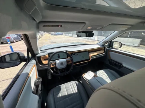 Photos of 2025 Rivian R1S Ascend Tri Motor Max Pack for sale in Fishers, IN at AutoGiant USA Fishers