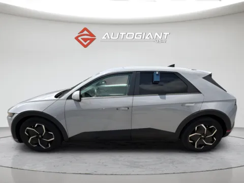 Another view of 2023 Hyundai IONIQ 5 SE for sale in Fishers, IN at AutoGiant USA Fishers
