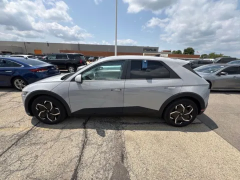 Another view of 2023 Hyundai IONIQ 5 SE for sale in Fishers, IN at AutoGiant USA Fishers