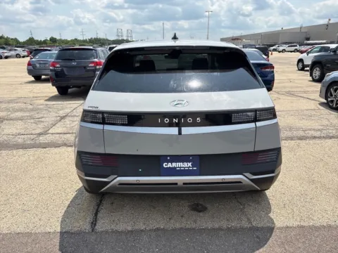 More photos of 2023 Hyundai IONIQ 5 SE at AutoGiant USA Fishers, IN