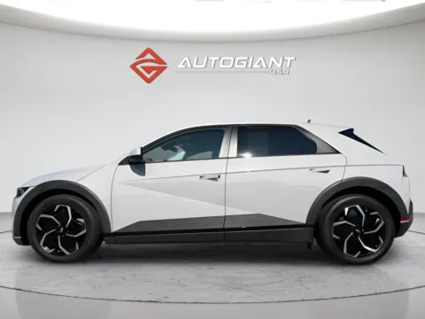 Another view of 2023 Hyundai IONIQ 5 SE for sale in Fishers, IN at AutoGiant USA Fishers
