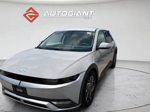Gray 2023 Hyundai IONIQ 5 SE for sale in Fishers, IN