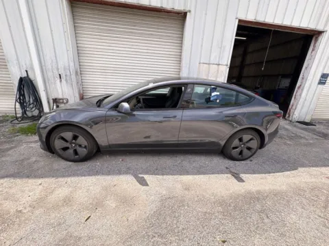 Photos of 2023 Tesla Model 3 for sale in Fishers, IN at AutoGiant USA Fishers