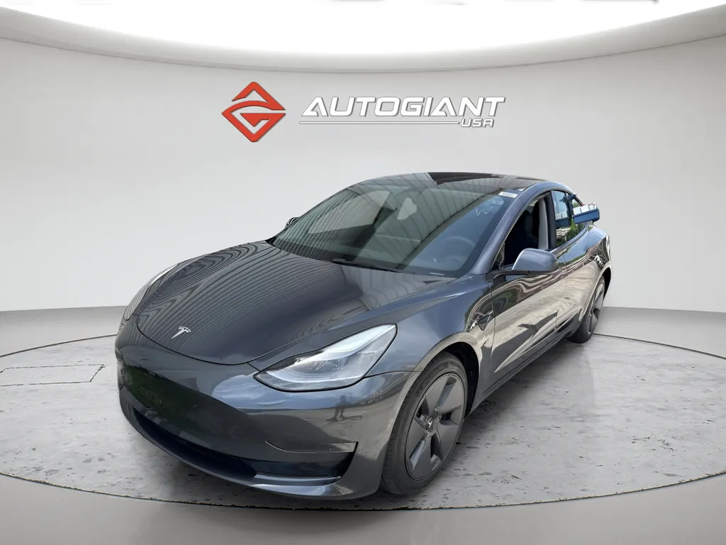 Unknown 2023 Tesla Model 3 for sale in Fishers, IN