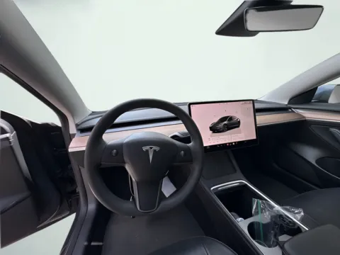 Another view of 2023 Tesla Model 3 for sale in Fishers, IN at AutoGiant USA Fishers
