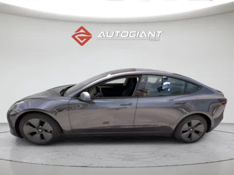 Photos of 2023 Tesla Model 3 for sale in Fishers, IN at AutoGiant USA Fishers