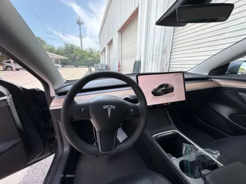 Another view of 2023 Tesla Model 3 for sale in Fishers, IN at AutoGiant USA Fishers