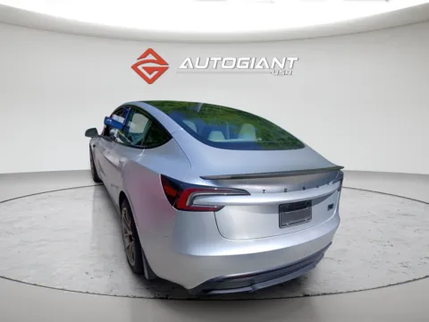 Another view of 2024 Tesla Model 3 Performance for sale in Fishers, IN at AutoGiant USA Fishers