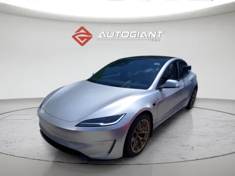 Silver 2024 Tesla Model 3 Performance for sale in Fishers, IN