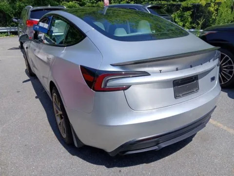 Another view of 2024 Tesla Model 3 Performance for sale in Fishers, IN at AutoGiant USA Fishers