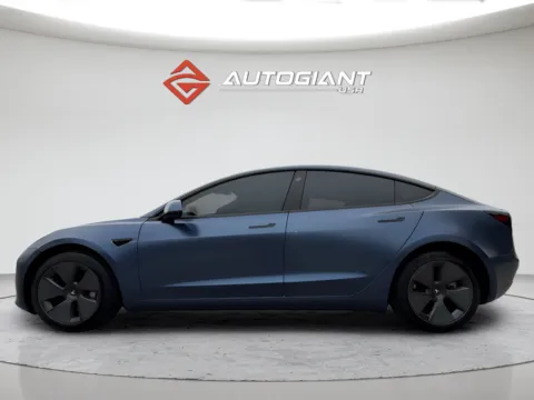Another view of 2023 Tesla Model 3 for sale in Fishers, IN at AutoGiant USA Fishers